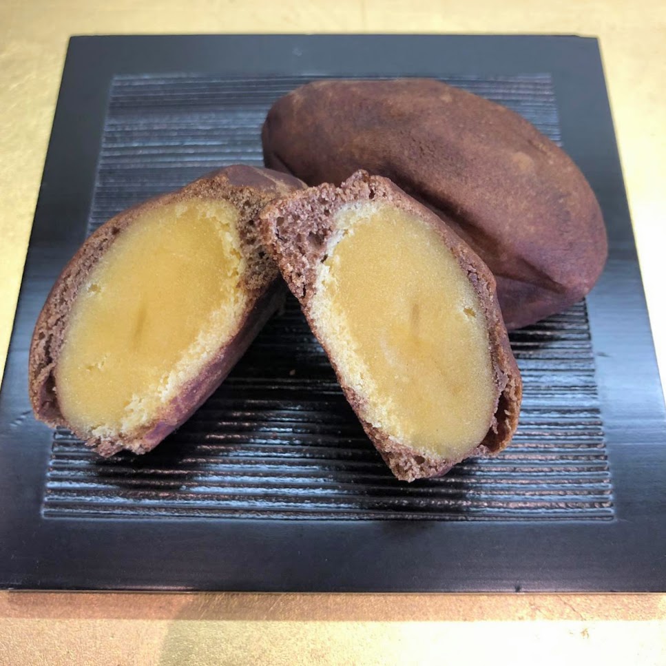 幸せいも　Shiawase-Imo