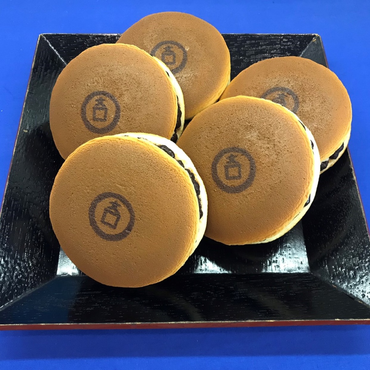 文銭どらやき　Bunsen-Dorayaki