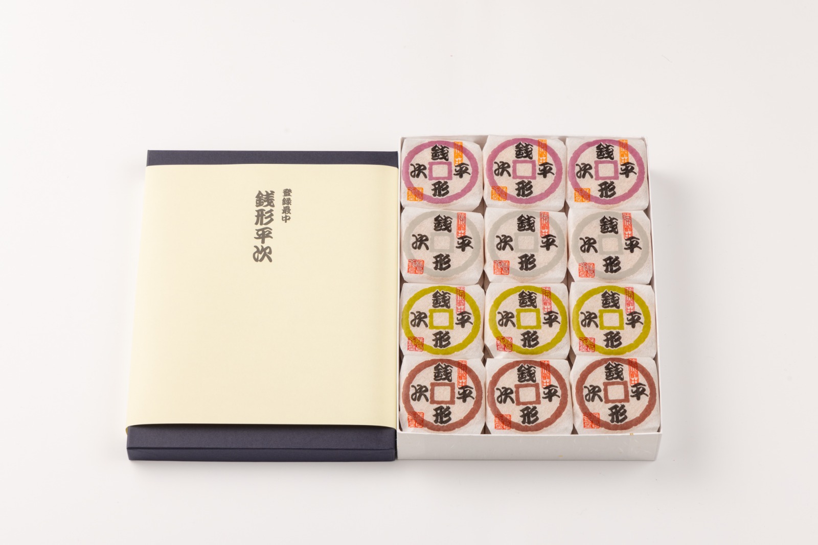 銭形平次最中24個入り
