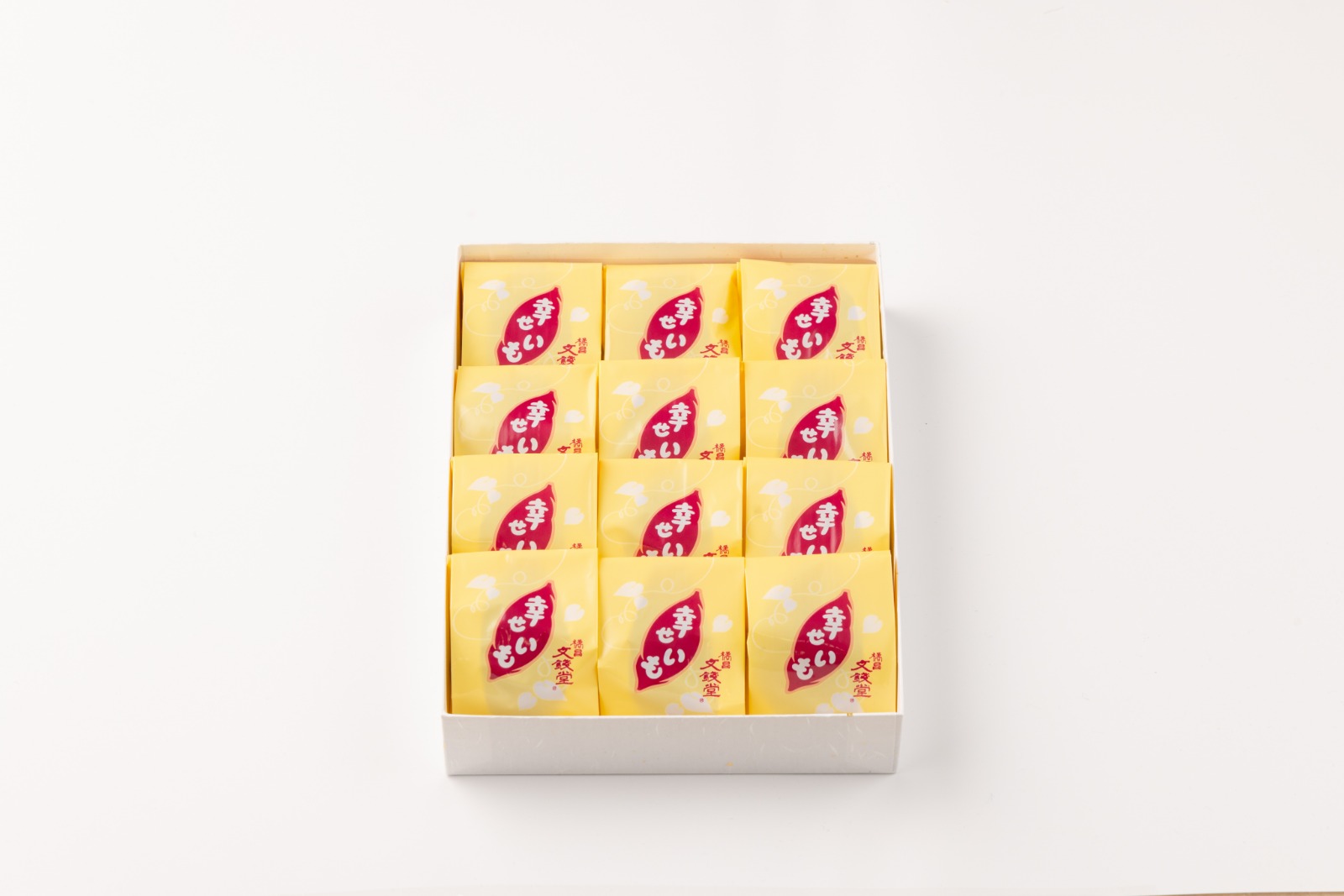 幸せ芋12個入り